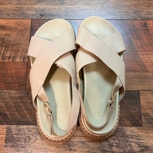 Alohas Marshmallow Sandal